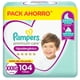 thumbnail image 1 of Pañales Pampers Premium Care Talla XXXG 104 Un, 104 Un, 1 of 5