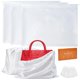 thumbnail image 1 of Bolsas de polvo GDBEH 3 unidades 60 × 50 cm de seda, color blanco, 1 of 6
