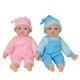 thumbnail image 1 of Muñecas Gemelas Colección The New York Doll Caucásicas, 1 of 7