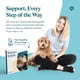 thumbnail image 5 of Botones grabables FluentPet Speak Up para perros y gatos, paquete de 6, 5 of 5