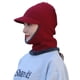 thumbnail image 5 of Gorro de punto para invierno, pasamontañas, cálido, para ciclismo, esquí, talla universal, resistente al viento, para clima frío., 5 of 5
