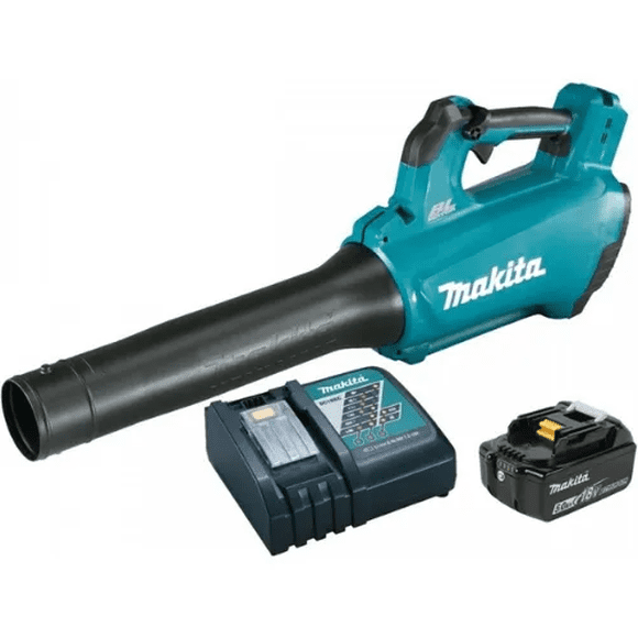 SOPLADOR AIRE DE 3.1K+1B 5AH+CARG DC18RC BL Motor XPT BATERIA MAKITA (BRUSHLESS)