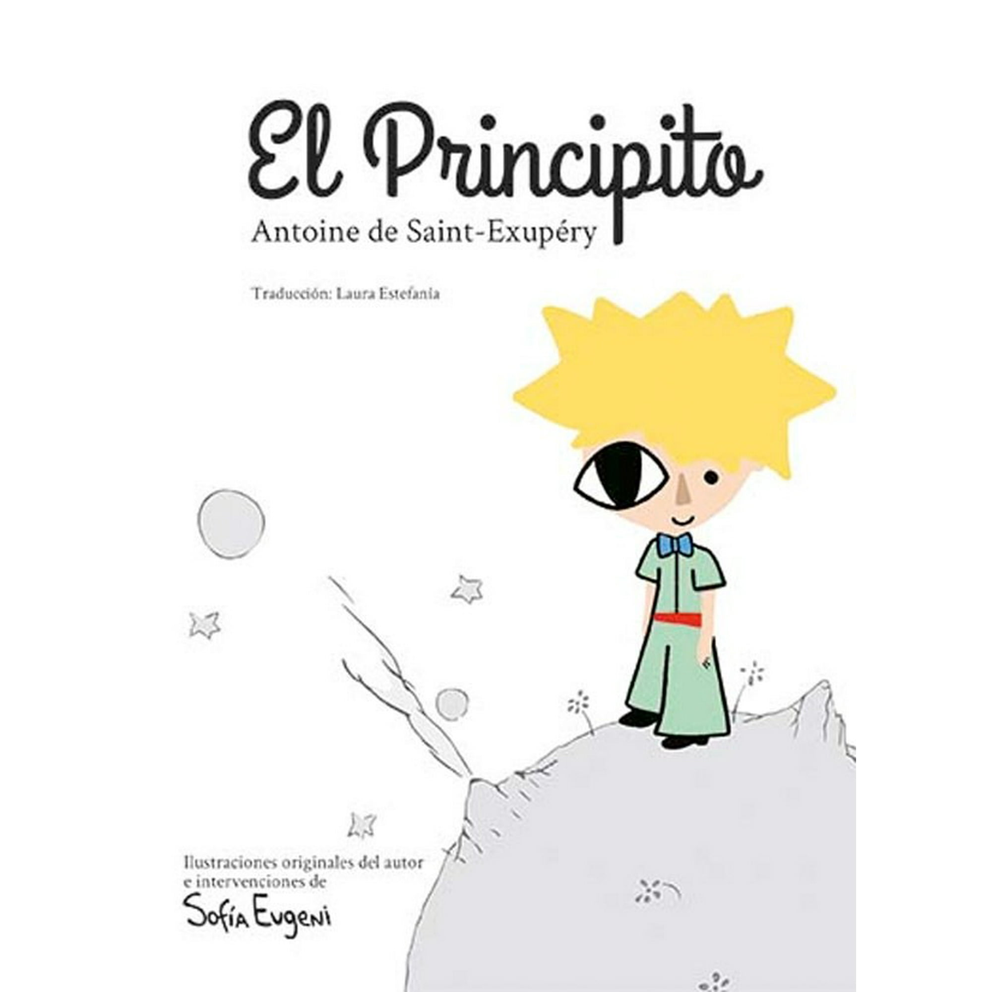 El Principito De Editorial El Ateneo