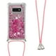 thumbnail image 1 of Funda FOXDOCK para Samsung Galaxy S10e con Cuerda Ajustable, Brillo Líquido, Protección Antigolpes y Lente – Ideal para Regalo, 1 of 5