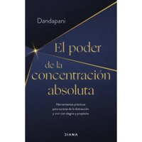Diana - Libro El Poder De La Concentración Absoluta
