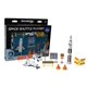 thumbnail image 1 of Set de Juego Espacial Serie Aventura Espacial de 10 Piezas con Transbordador, 1 of 9