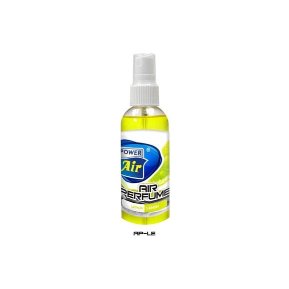 Aromatizante de Auto/hogar Air Perfume Limón