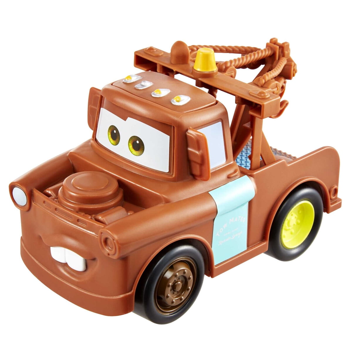 Camian Mater Hablador Disney Pixar Cars Track Talkers 14cm