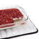 thumbnail image 5 of Enfriador de alfombrillas de fiesta FlexiFreeze Cooling Mat para alimentos, color rojo, 5 of 7