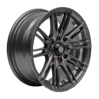 Pw Motor Sport - Set 4 Llantas 14X6 4X100/4X114 Et25 Sugo Mg-Uc-M