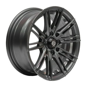Pw Motor Sport - Set 4 Llantas 14X6 4X100/4X114 Et25 Sugo Mg-Uc-M