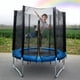 thumbnail image 2 of Cama Elástica Trampolín Exterior Con Malla 2.44 X 2.3 M, 2 of 4