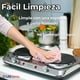thumbnail image 5 of Cocina Eléctrica Portátil 2 Platos 2000W de Potencia Acero Inoxidable, 5 of 11