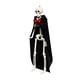 thumbnail image 4 of Mini modelo de esqueleto, decoración de esqueleto para escritorio, accesorio de diseño de escena, artículos móviles, esqueleto de Halloween para sala negro, 4 of 5