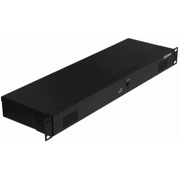 Caja RAID Sedna 1U USB 3.1 Gen II de Doble Bahía