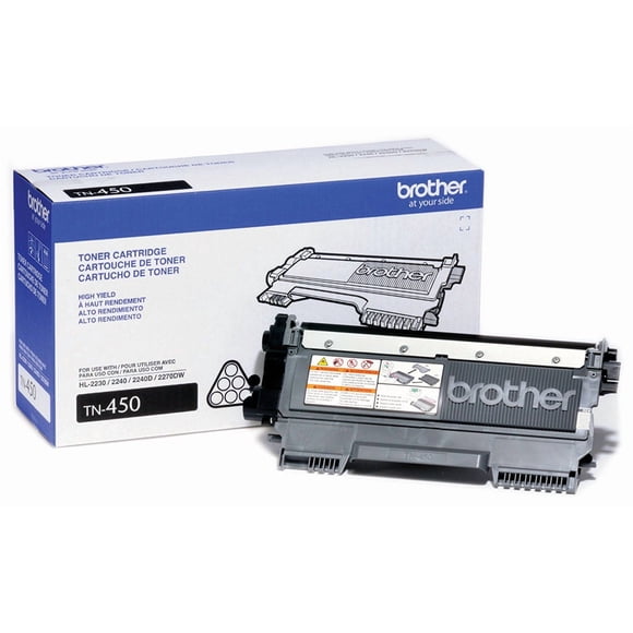 BROTHER Toner TN-450 PARA 2600 Paginas NEGRO