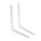 thumbnail image 3 of Par De Soportes Para Estantes De Pared Resistentes Estantes Soporte Soporte Para Estante Soporte L, 3 of 3