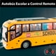 thumbnail image 3 of Autobús Escolar Control Remoto Aspor Niños Escala 1:30 Juego, 3 of 5