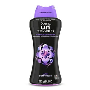 Aromatizante De Ropa Beads Unstopables Lush Perlas 680Grs - Downy