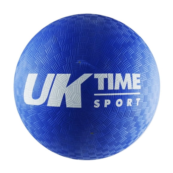 BALON GIMNASIA RITMICA CLASICO 6" UKTIME AZUL
