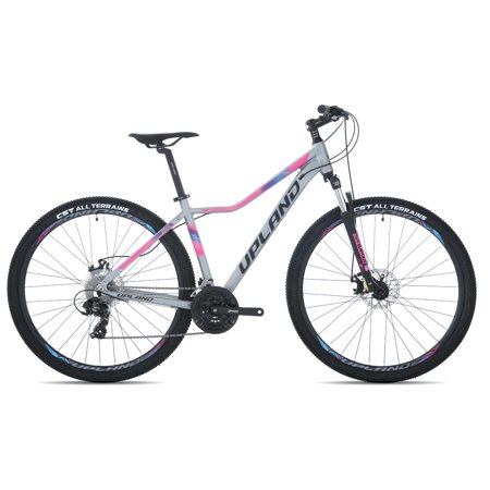 Bicicleta Upland Mtb Aro 29*17.5 Mod X100 Color Gris