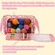 thumbnail image 3 of Bolsa Organizadora Para Hilo 37 X 20 X 21 Cm Organizador Grande, 3 of 8