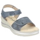 thumbnail image 3 of Sandalia Chalada Mujer Fairly-2 Azul Casual, 3 of 4