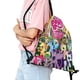thumbnail image 2 of Mi Pequeño Pony Mochila de Cuerdas para Deportes y Gimnasio, Bolsa de Cuerdas Resistente al Agua, Bolsa Cinch, 30×40cm, 2 of 6