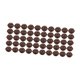 thumbnail image 2 of 50 Piezas De Adornos Navide?os Rústicos Con Forma De Estrella Y Campana De óxido Para Ventanas, Puertas Y Cocinas, Campana De 4 Cm, 2 of 5