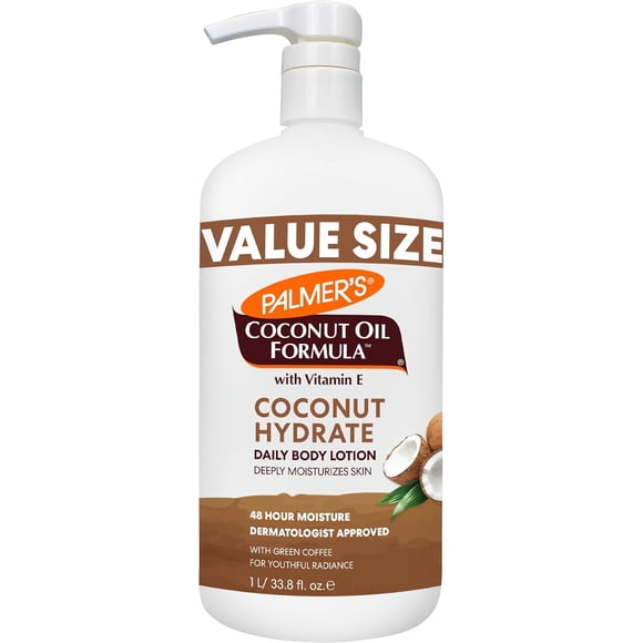 Loción Corporal Palmers Coconut Oil Formula 1L Hidratante