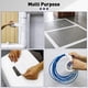 thumbnail image 2 of Cinta adhesiva Maxwel Manufacturing, blanca, resistente, 48 mm x 32 m, 2 of 7