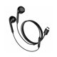thumbnail image 2 of Audifonos Hoco Manos Libres Tipo C M101 Negro, 2 of 3