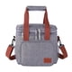 thumbnail image 3 of Bolsillo Frontal De Bolsa De Almuerzo Con Aislamiento De Doble Capa Portátil Para Picnic, 3 of 4