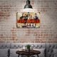 thumbnail image 5 of Eternals Cartel Metálico, Decoración de Pared de Cartel Metálico Personalizado para Regalos de Fans, Amigos, Familia y Amantes 30*40cm, 5 of 6