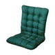 thumbnail image 1 of Cojín Para Silla Con Respaldo, Almohada Antideslizante Para Asiento, Dormitorio, Comedor, Hogar, 1 of 5