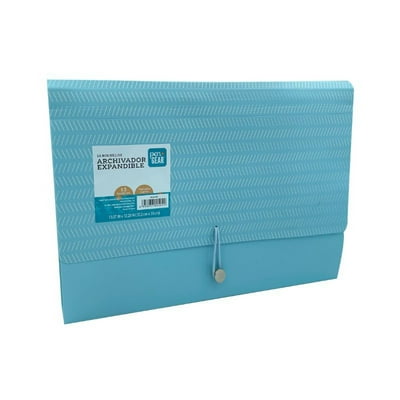 Carpeta 7 Bolsillos, Producto Surtido 1 Un Pen&Gear