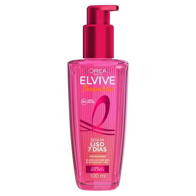 Dream Liso Serum 100 Ml Elvive