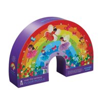 Puzzle Arcoíris 36Pcs Crocodile Creek