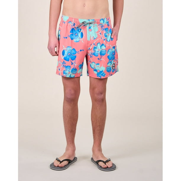 Traje de baño Junior pretina full elasticada vv3363 Polemic