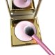 thumbnail image 3 of Juego de brochas de maquillaje con esponja mezcladora para sombras de ojos, base, rubor y corrector, varias brochas, 3 of 8