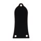 thumbnail image 1 of Cubierta de varilla de ajuste JAGTRADE 3 agujeros negro y blanco, 1 of 6
