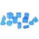thumbnail image 2 of Juguete Manipulador De Matemáticas Con Formas 3D De Sólidos Geométricos De Plástico, 12 Uds., 2 of 2
