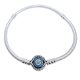 thumbnail image 1 of Pulsera Charms Ojo Turco, Personalizable, Plata925, Regalo, 1 of 5