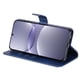 thumbnail image 3 of Funda con Cremallera para Huawei Nova 12, Carcasa Cartera de Cuero PU con Soporte y Tarjetero, 3 of 6