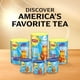 thumbnail image 5 of Mezcla de té helado Lipton Zero Sugar sabor melocotón, 10 litros (paquete de 6), 5 of 9