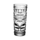 thumbnail image 4 of Style Gothique Boissons Verres Grand Thé Tasse à Eau Gobelet en Verre à Boire Unique 420 Ml Drinkware Pour Décorations Fête Anniversaire Halloween , Estilo B, 4 of 5