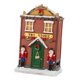 thumbnail image 3 of Centro De Mesa De Estatuilla De Casa De Pueblo De Navidad Para Festival, Oficina, Fiesta, Tienda De Juguetes, 3 of 5