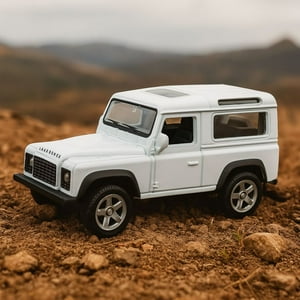 Toyng - Suv Land Rover Defender - Welly