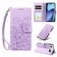 thumbnail image 4 of Funda Billetera FOXDOCK Compatible con iPhone 17 Air , Diseño Perrito Tierno, Ranuras para Tarjetas y Soporte Plegable, 4 of 6
