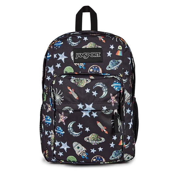 Mochila JanSport Big Plans Galaxy Glam